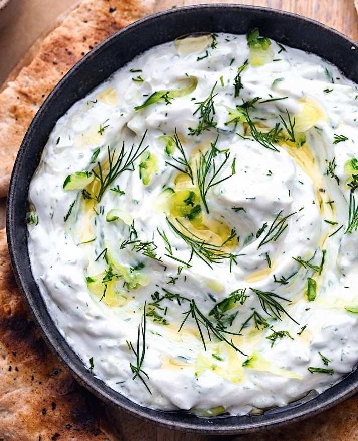 Tzatziki